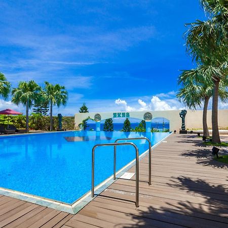 Okinawa Kariyushi Resort Exes Onna Esterno foto